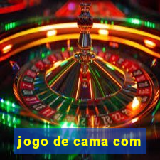 jogo de cama com